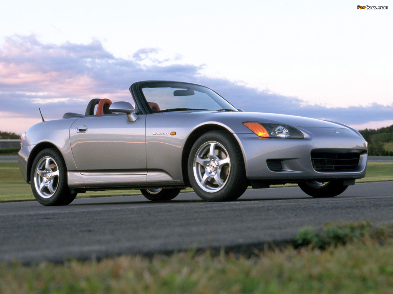 Honda S2000 US-spec (AP1) 1999–2003 photos (1280 x 960)