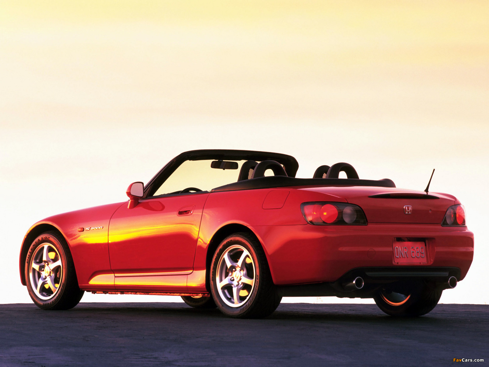 Honda S2000 US-spec (AP1) 1999–2003 pictures (1600 x 1200)