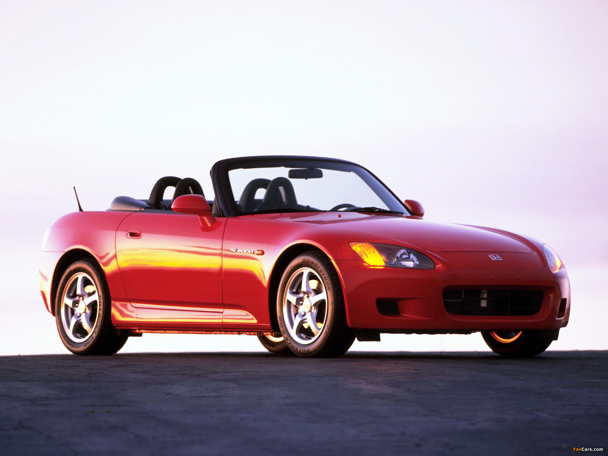 Honda S2000 US-spec (AP1) 1999–2003 pictures (2048 x 1536)