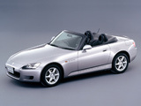Honda S2000 Type V (AP1) 2000–03 pictures