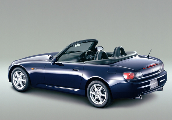 Honda S2000 Type V (AP1) 2000–03 pictures