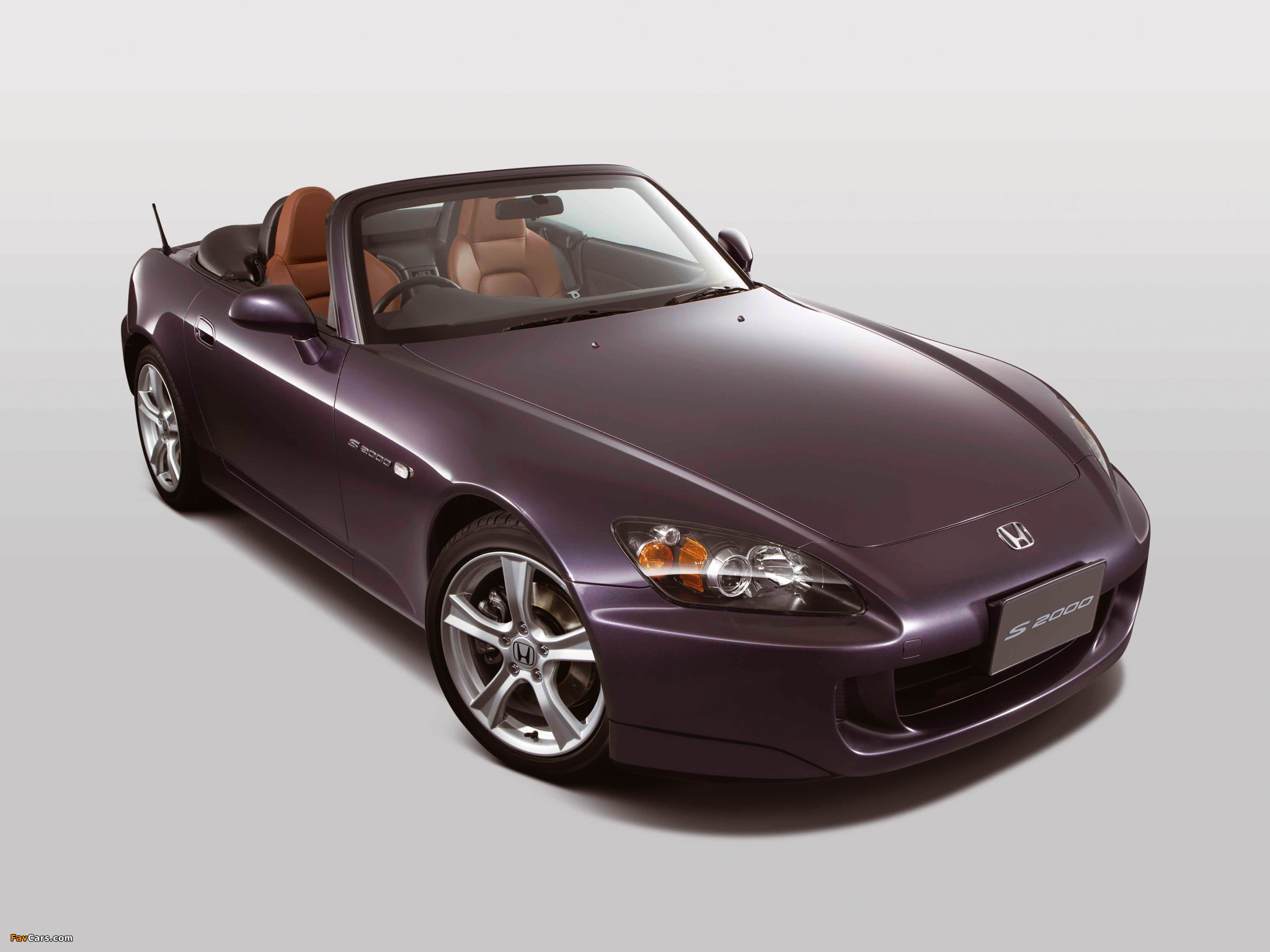 Honda S2000 (AP2) 2003–09 images (2048 x 1536)