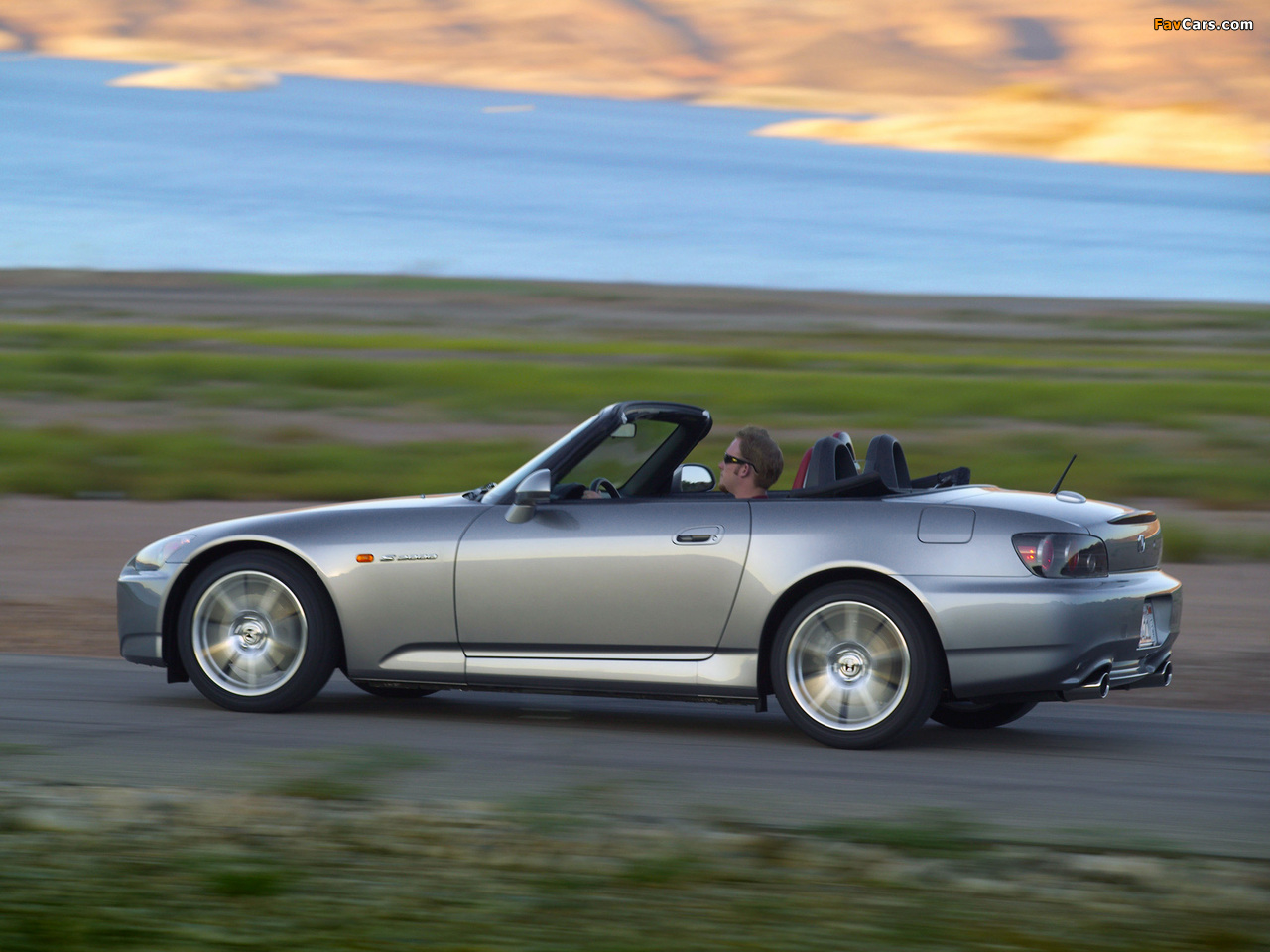 Honda S2000 US-spec (AP2) 2003–09 photos (1280 x 960)