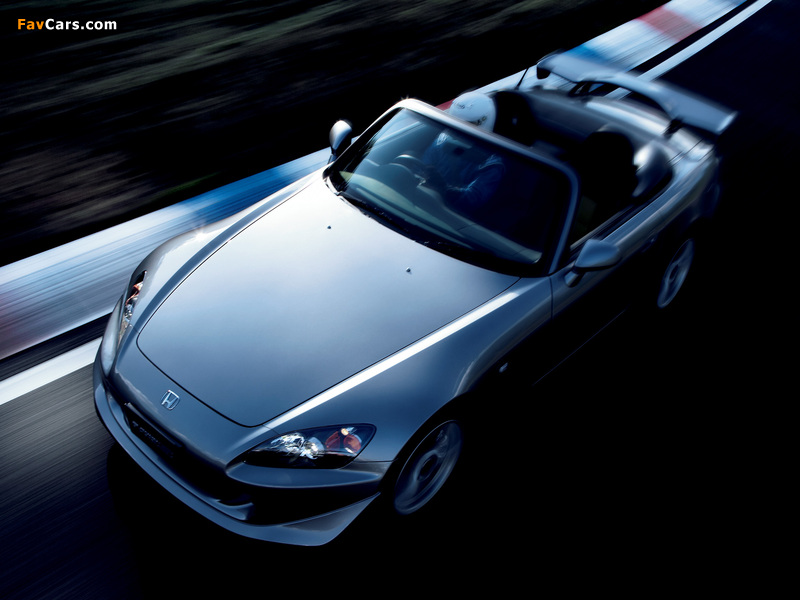 Honda S2000 Type S (AP2) 2008–09 images (800 x 600)