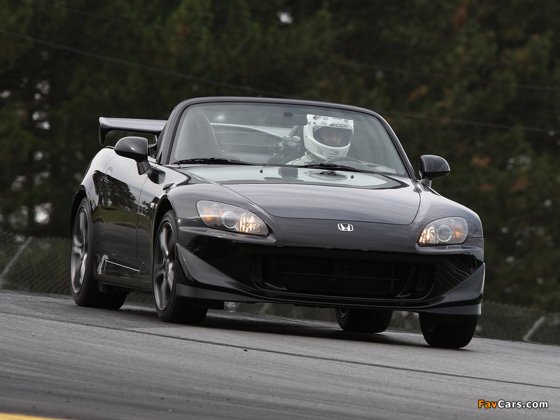 Honda S2000 CR (AP2) 2008–09 pictures (800 x 600)