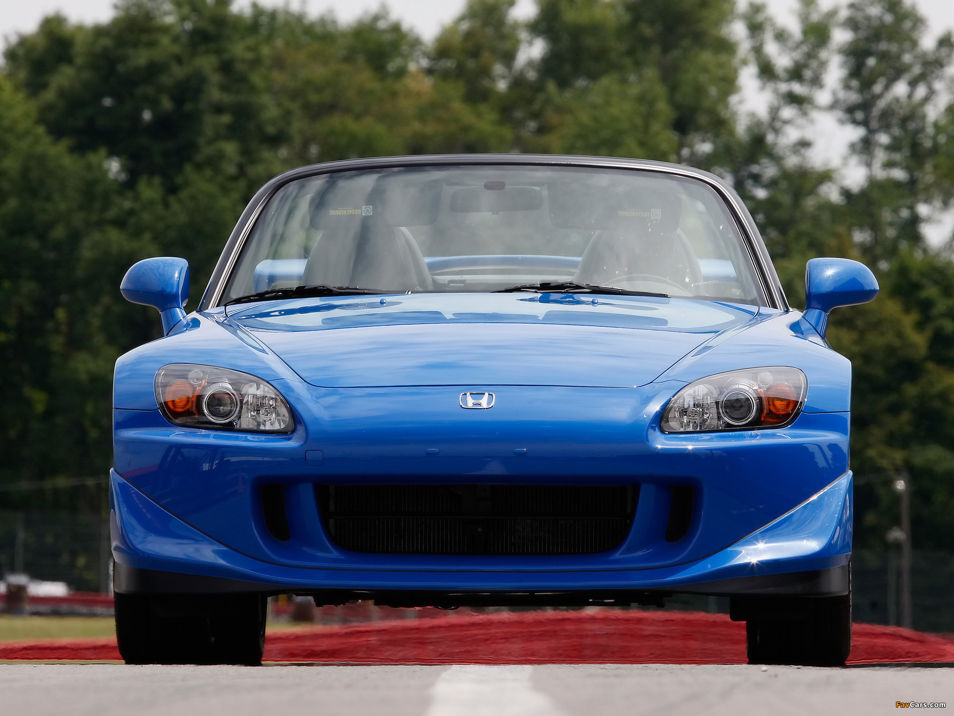 Honda S2000 CR (AP2) 2008–09 wallpapers (1920 x 1440)