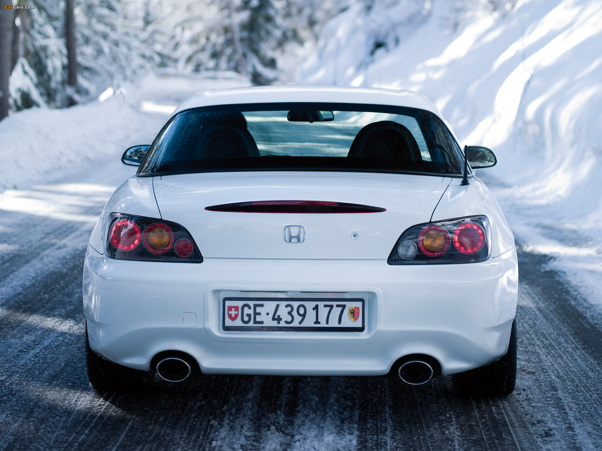 Honda S2000 Ultimate Edition (AP2) 2009 images (2048 x 1536)