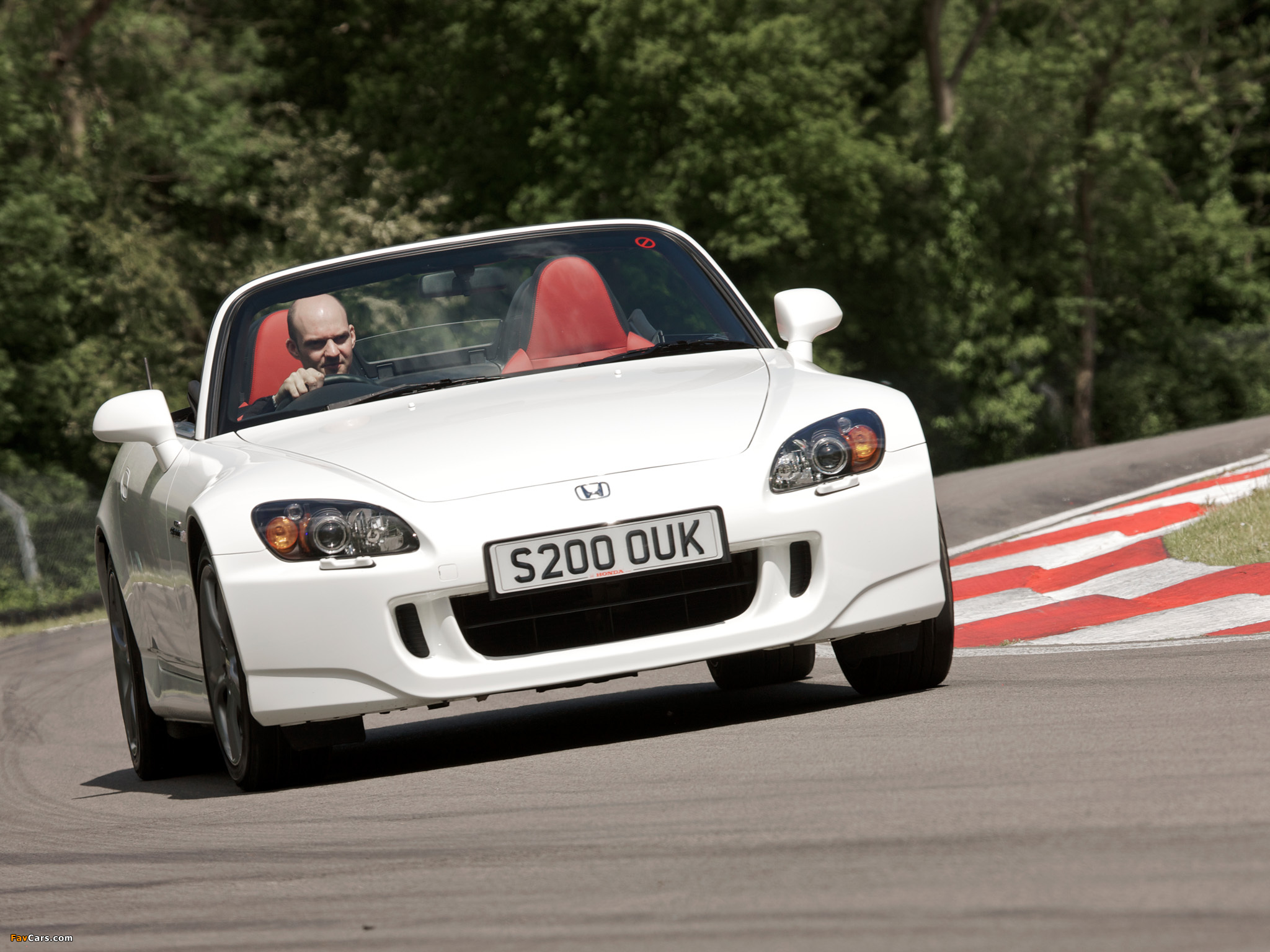 Honda S2000 Ultimate Edition UK-spec (AP2) 2009 images (2048 x 1536)