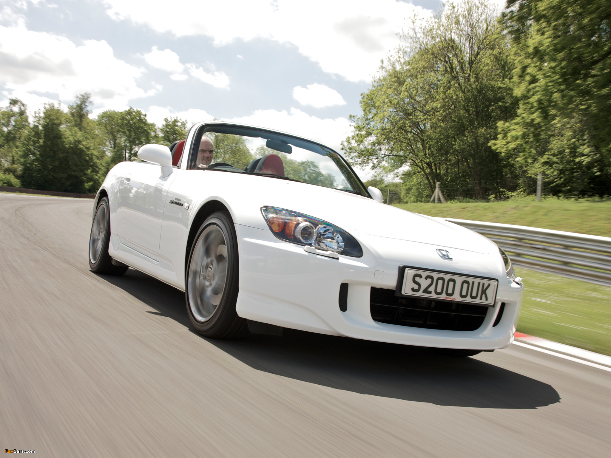 Honda S2000 Ultimate Edition UK-spec (AP2) 2009 images (2048 x 1536)