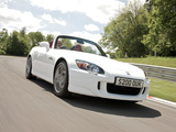 Honda S2000 Ultimate Edition UK-spec (AP2) 2009 images