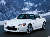 Honda S2000 Ultimate Edition (AP2) 2009 pictures