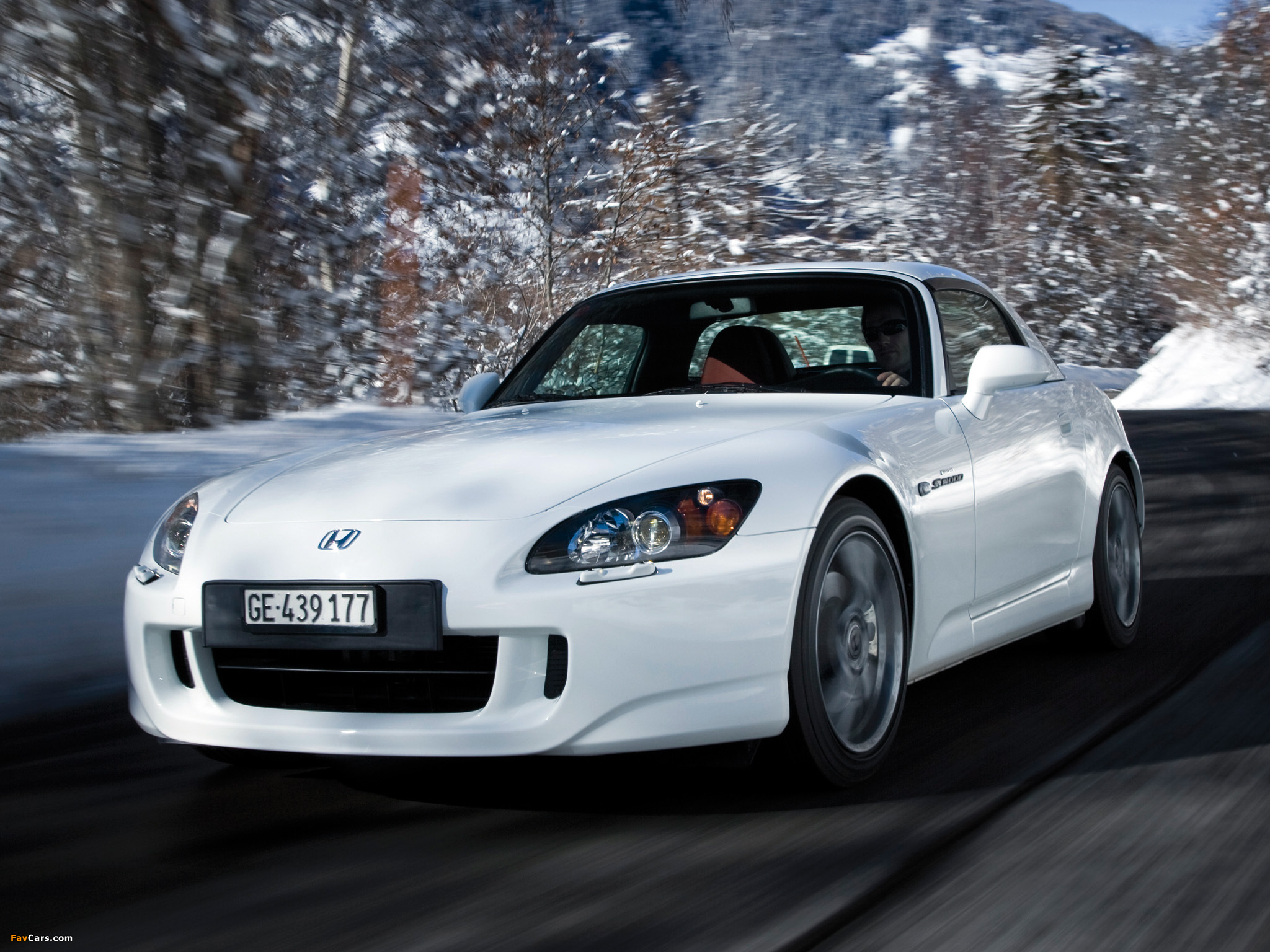 Honda S2000 Ultimate Edition (AP2) 2009 pictures (2048 x 1536)