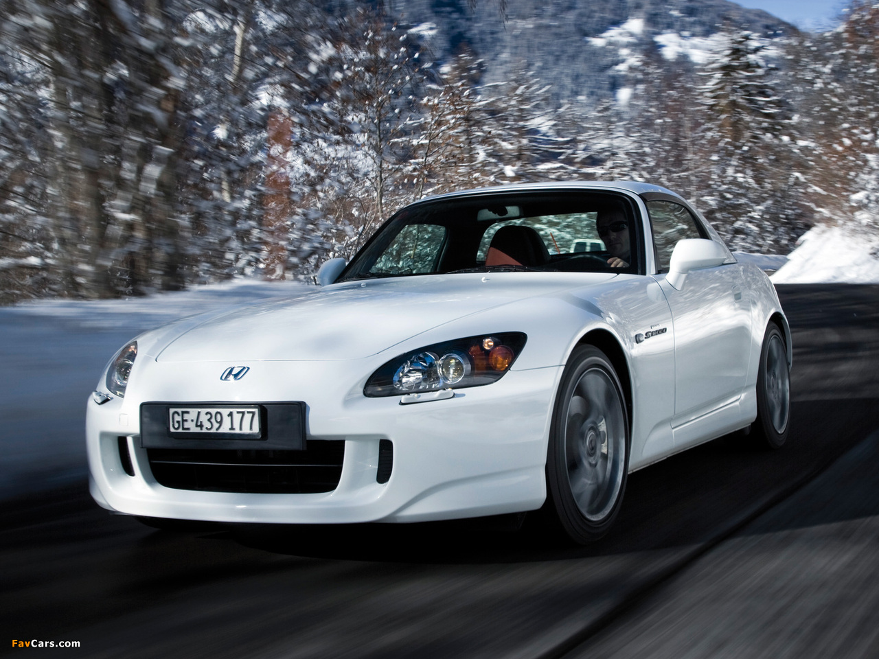 Honda S2000 Ultimate Edition (AP2) 2009 pictures (1280 x 960)