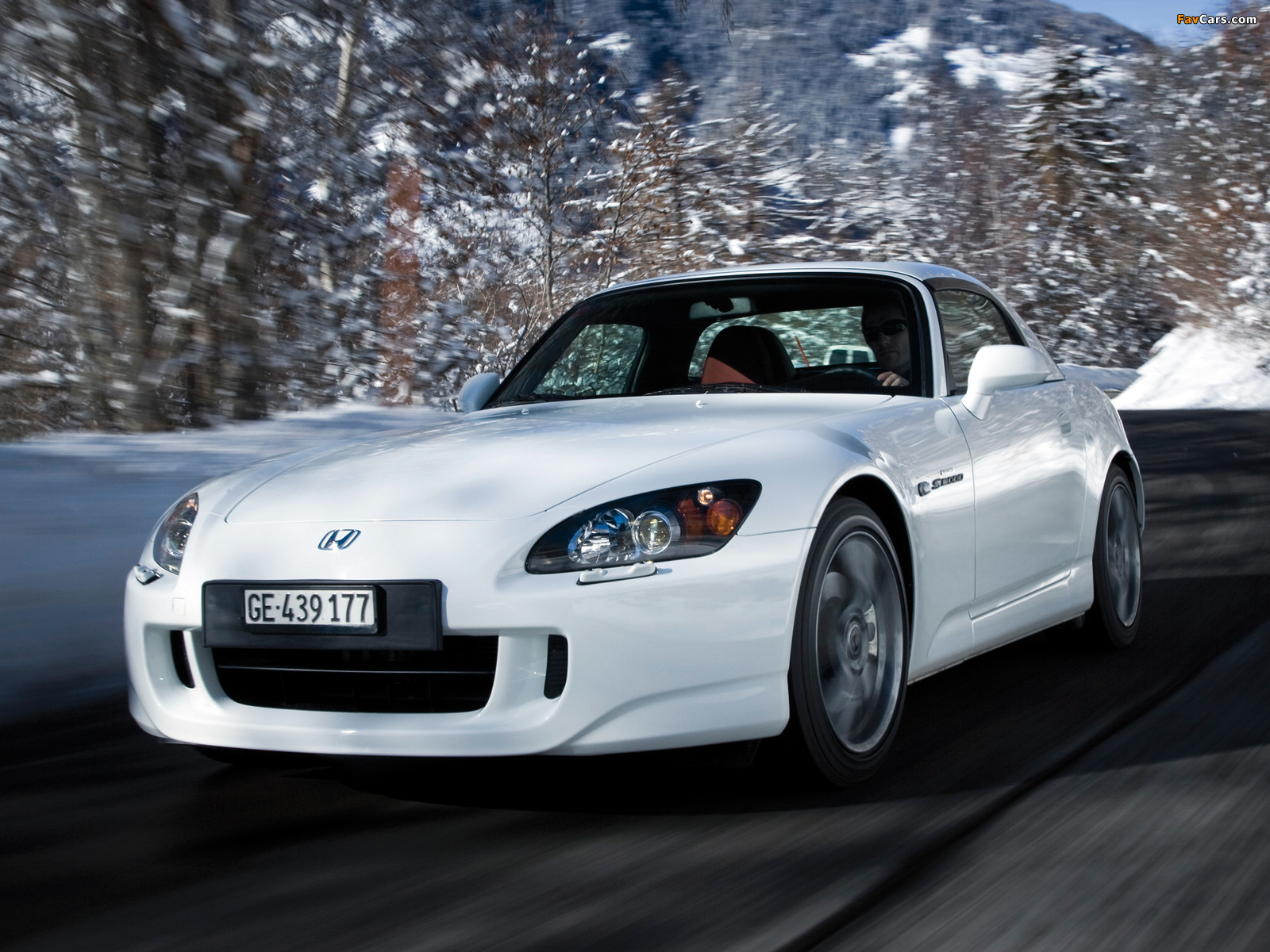 Honda S2000 Ultimate Edition (AP2) 2009 pictures (1600 x 1200)