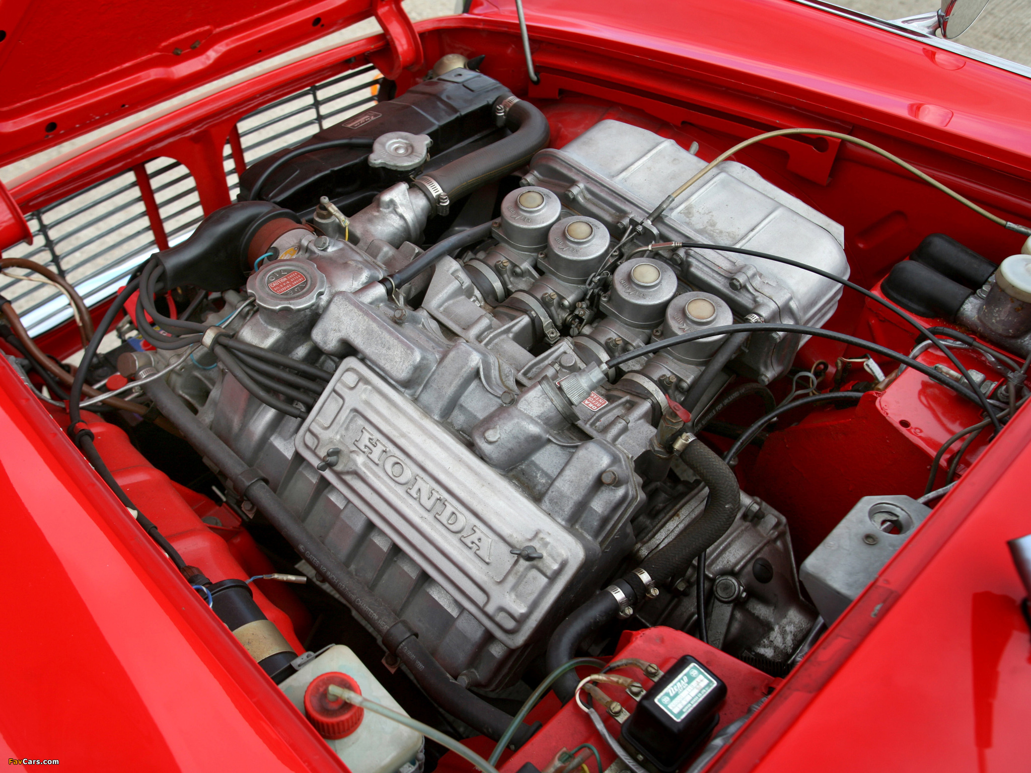 Images of Honda S600 1964–66 (2048 x 1536)