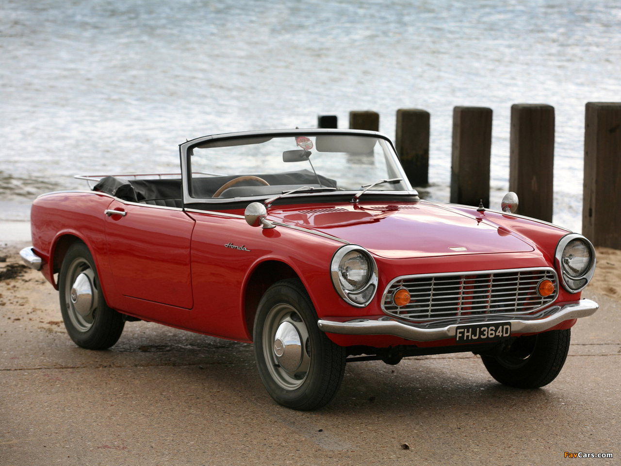 Images of Honda S600 1964–66 (1280 x 960)