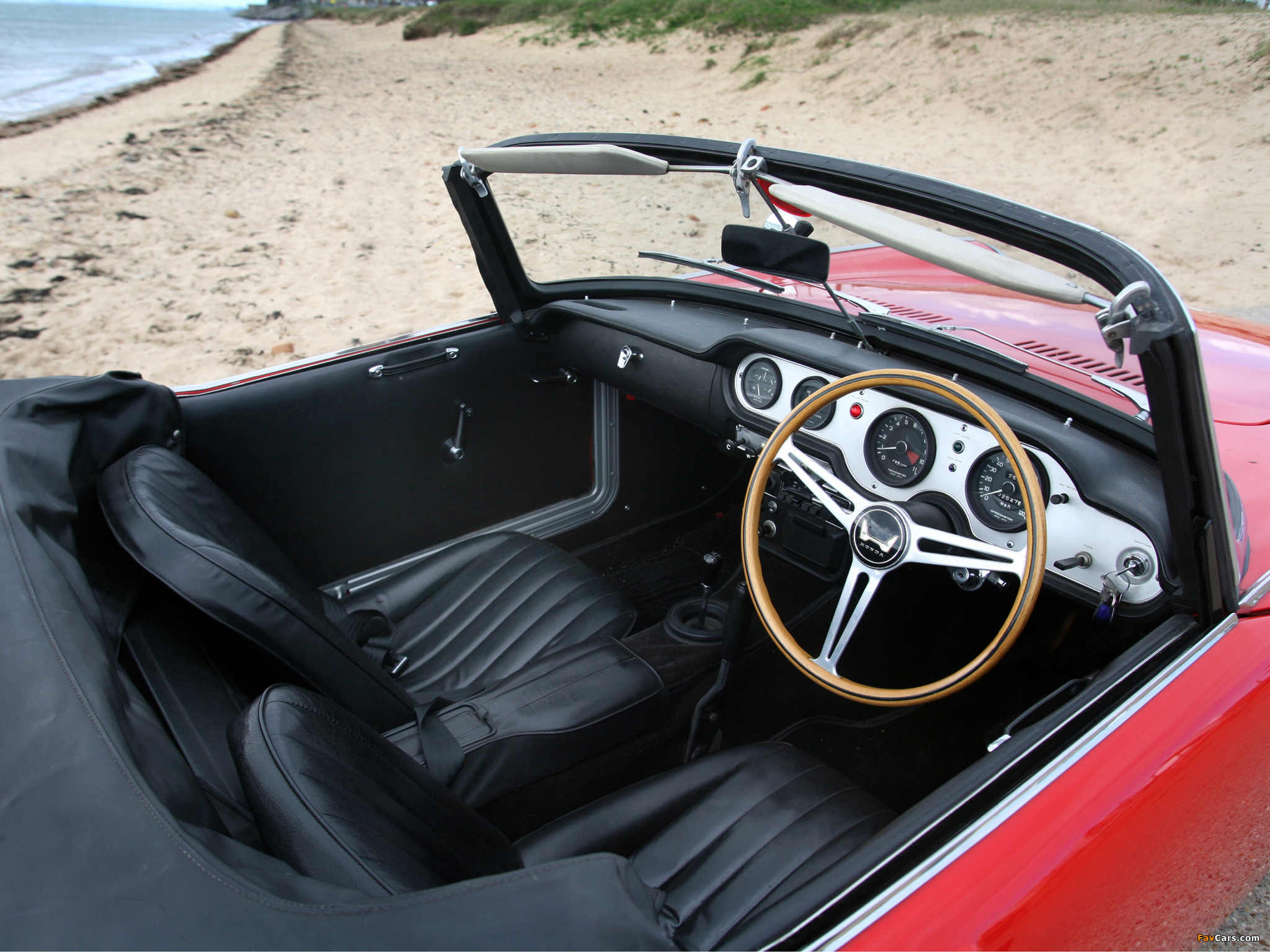 Images of Honda S600 1964–66 (2048 x 1536)