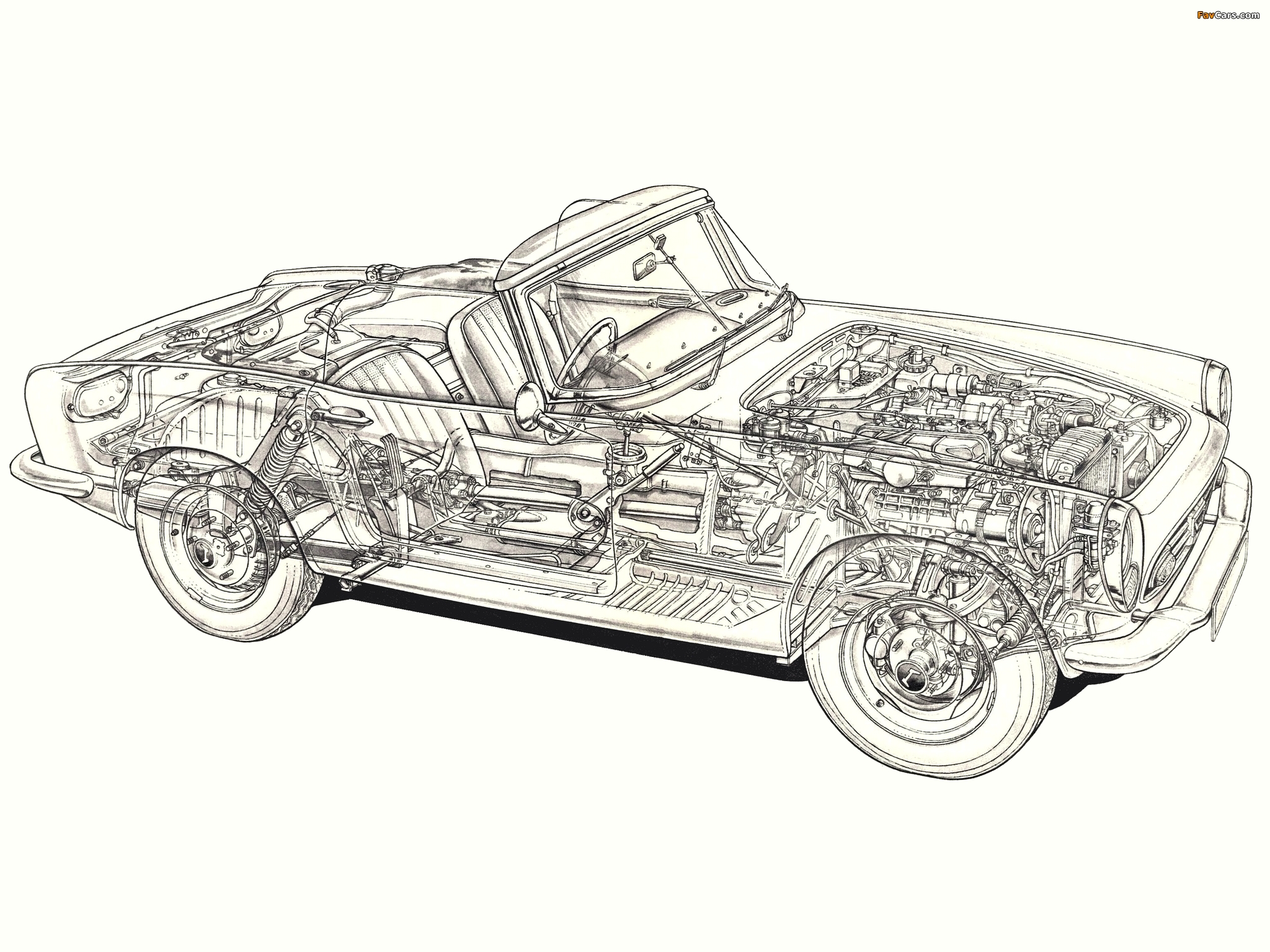 Images of Honda S800 1966–68 (2048 x 1536)