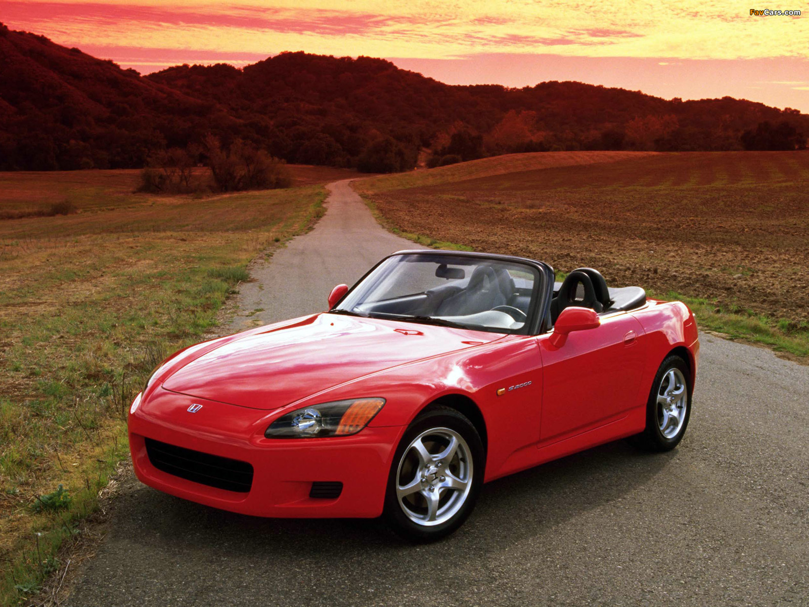 Images of Honda S2000 US-spec (AP1) 1999–2003 (1600 x 1200)