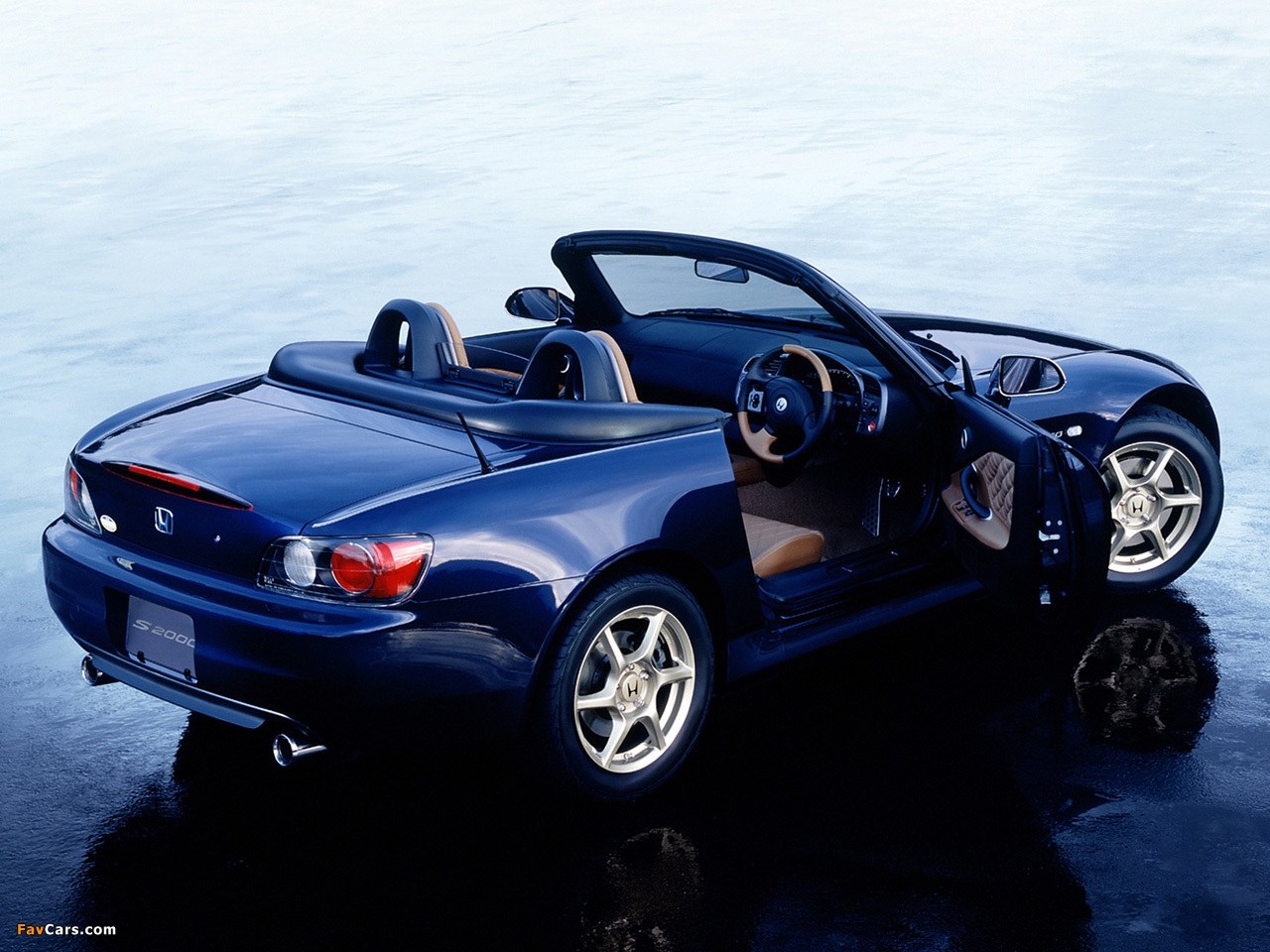 Images of Honda S2000 Gioire (AP1) 2002–03 (1280 x 960)