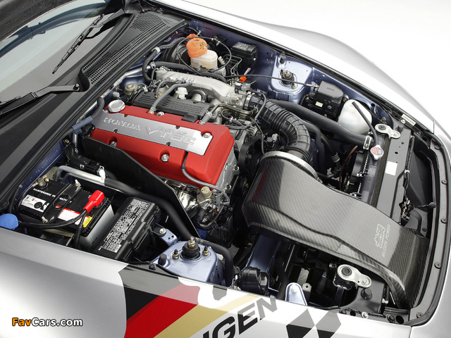 Images of King Motorsports Mugen Honda S2000 2003 (640 x 480)