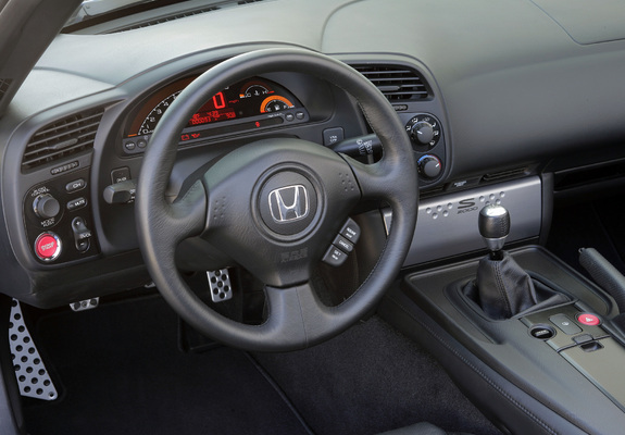 Images of Honda S2000 US-spec (AP2) 2003–09