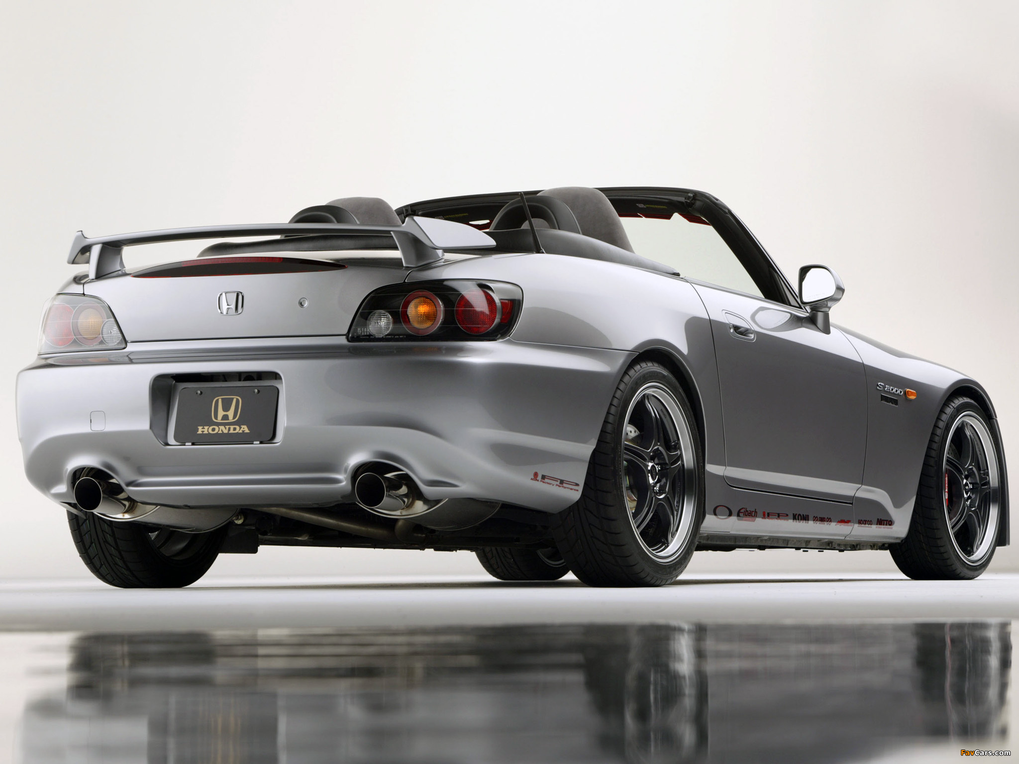 Images of A&L Racing Honda S2000 2004 (2048 x 1536)