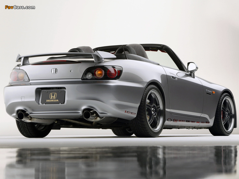 Images of A&L Racing Honda S2000 2004 (800 x 600)