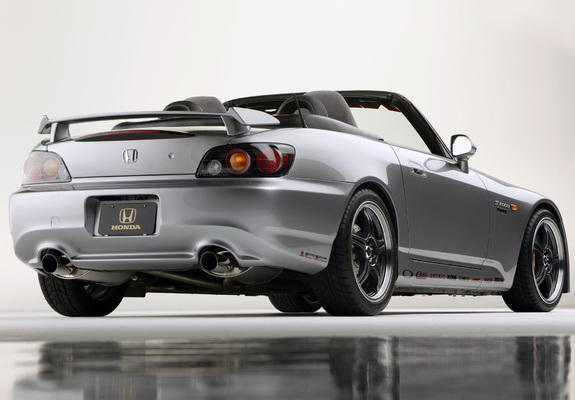 Images of A&L Racing Honda S2000 2004