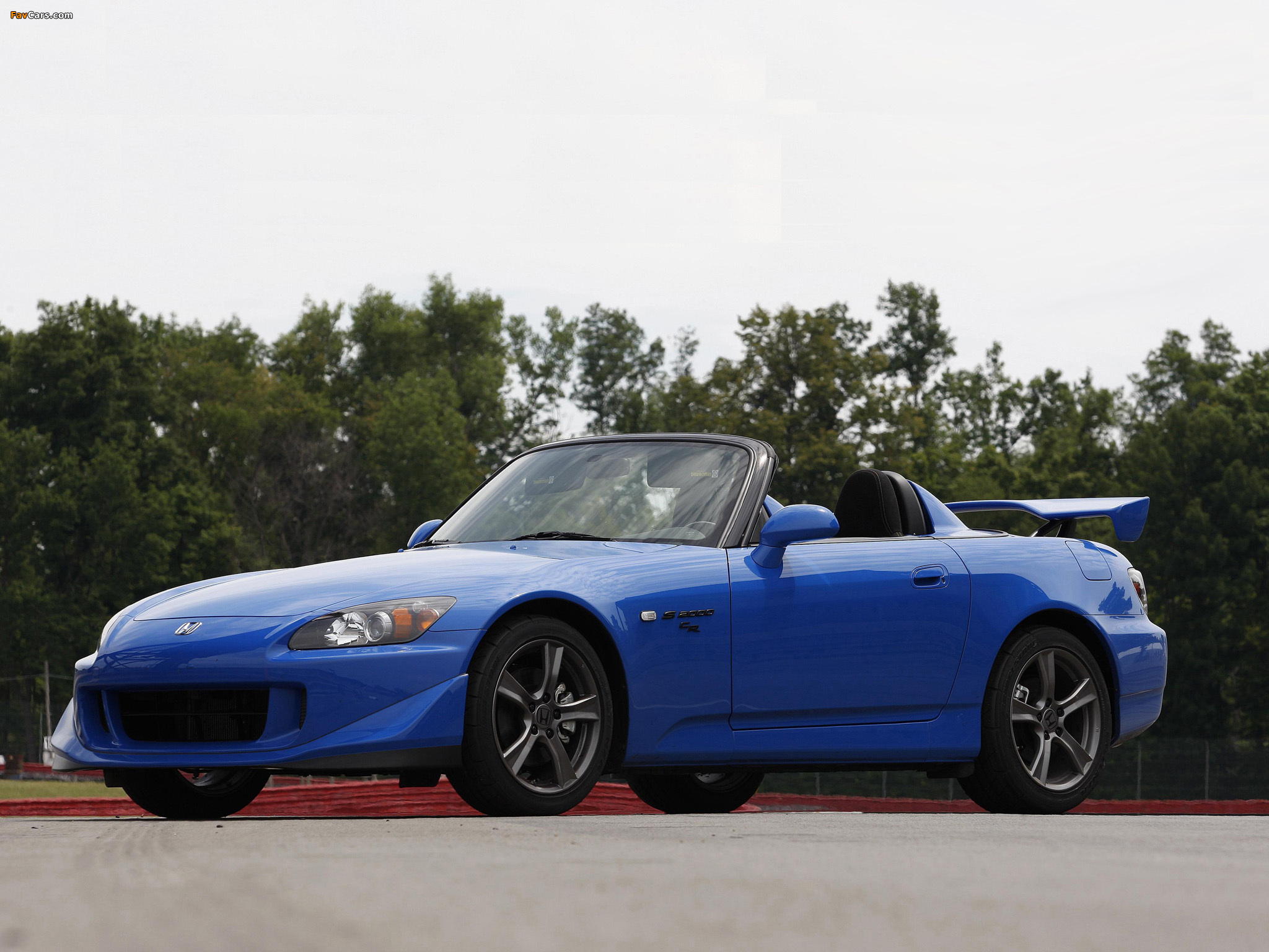 Images of Honda S2000 CR (AP2) 2008–09 (2048 x 1536)