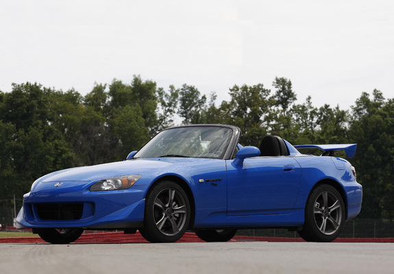 Images of Honda S2000 CR (AP2) 2008–09