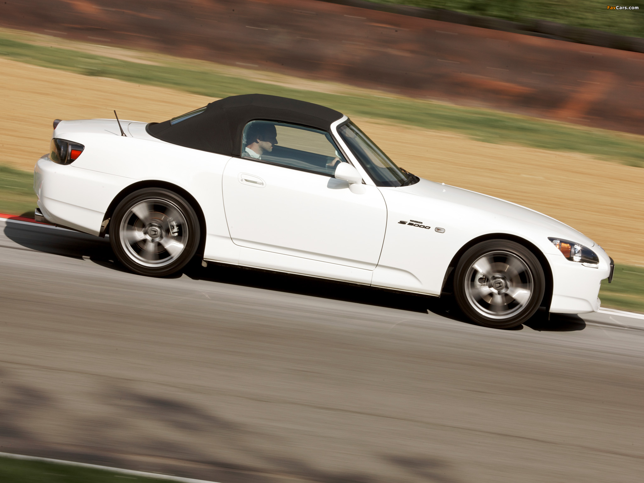 Images of Honda S2000 Ultimate Edition UK-spec (AP2) 2009 (2048 x 1536)