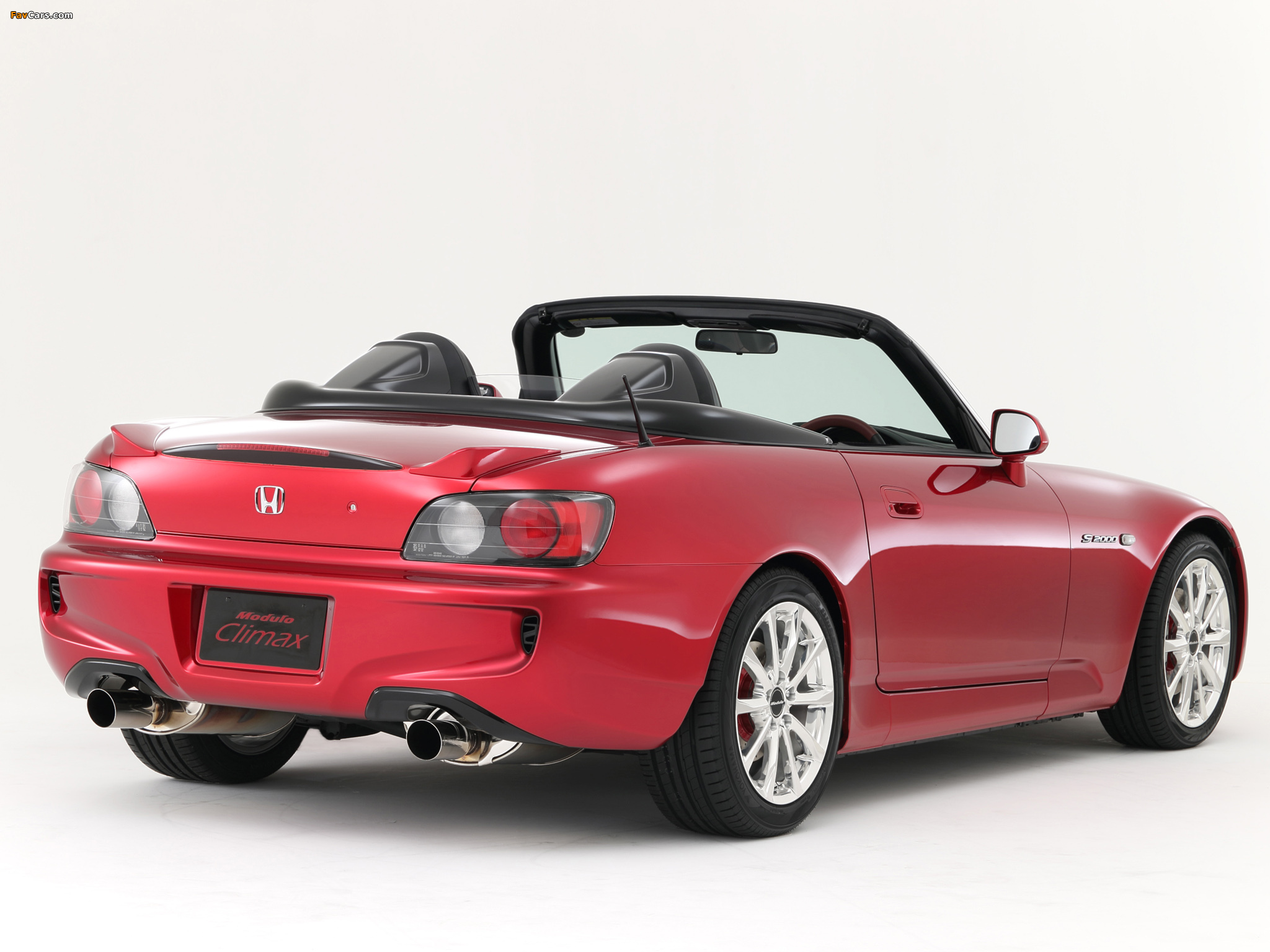 Images of Modulo Honda S2000 Climax (AP2) 2013 (2048 x 1536)