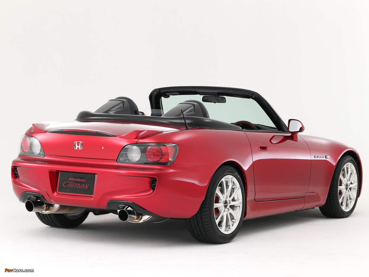 Images of Modulo Honda S2000 Climax (AP2) 2013 (1280 x 960)