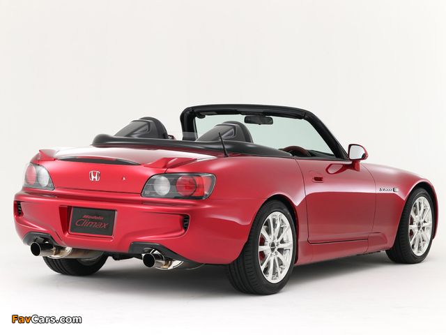 Images of Modulo Honda S2000 Climax (AP2) 2013 (640 x 480)