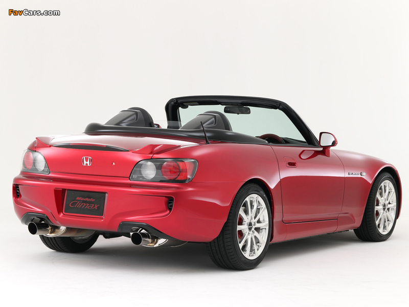 Images of Modulo Honda S2000 Climax (AP2) 2013 (800 x 600)