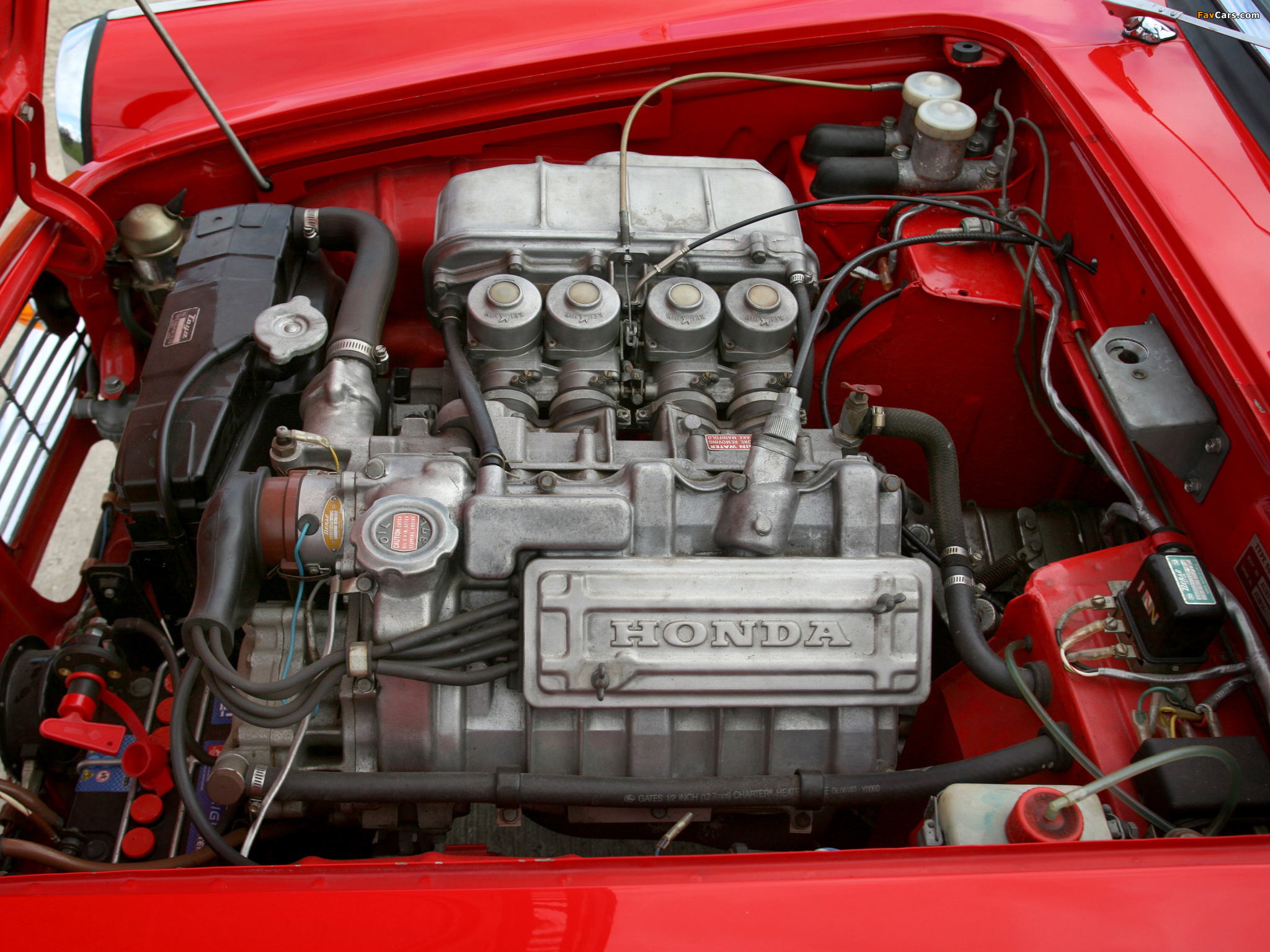 Photos of Honda S600 1964–66 (2048 x 1536)