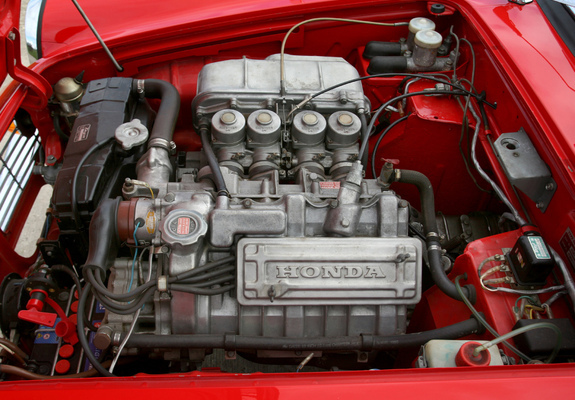 Photos of Honda S600 1964–66
