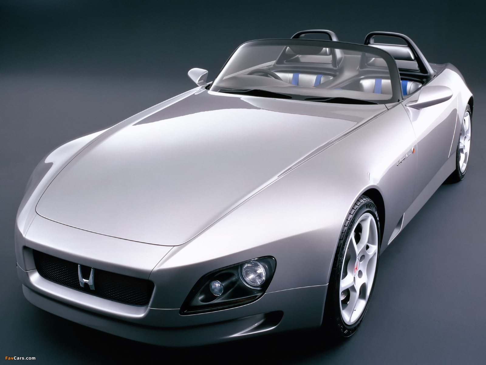 Photos of Honda SSM Concept 1995 (1600 x 1200)