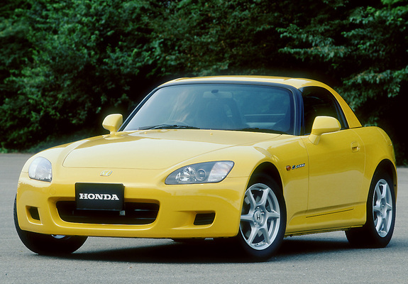 Photos of Honda S2000 JP-spec (AP1) 1999–2003