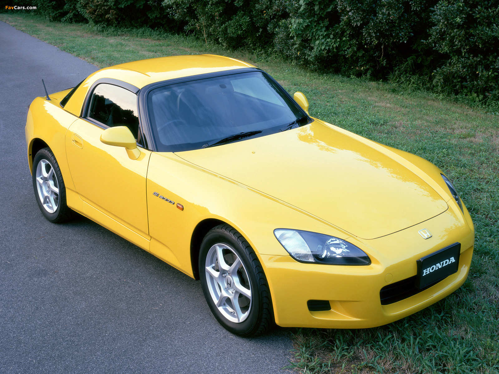 Photos of Honda S2000 JP-spec (AP1) 1999–2003 (1600 x 1200)