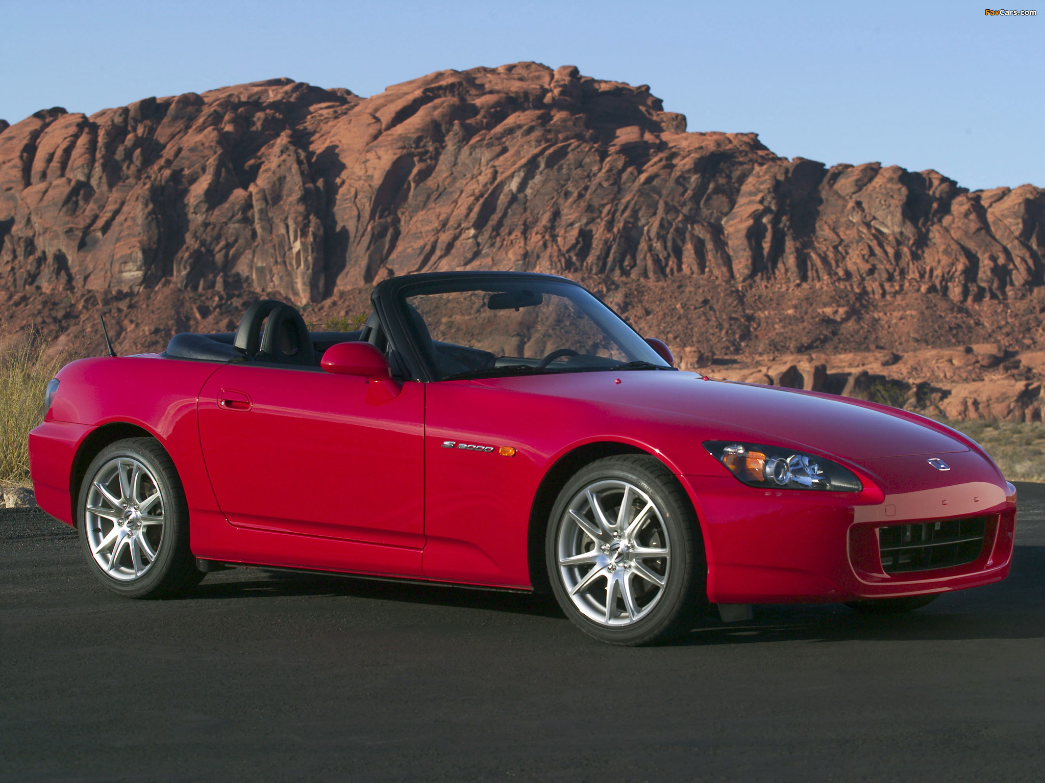 Photos of Honda S2000 US-spec (AP2) 2003–09 (2048 x 1536)