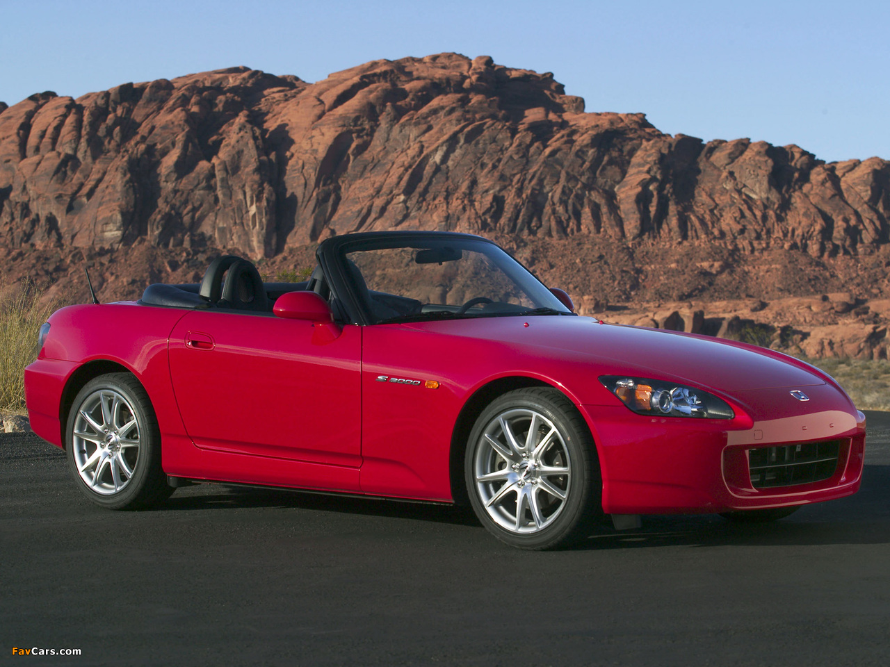 Photos of Honda S2000 US-spec (AP2) 2003–09 (1280 x 960)