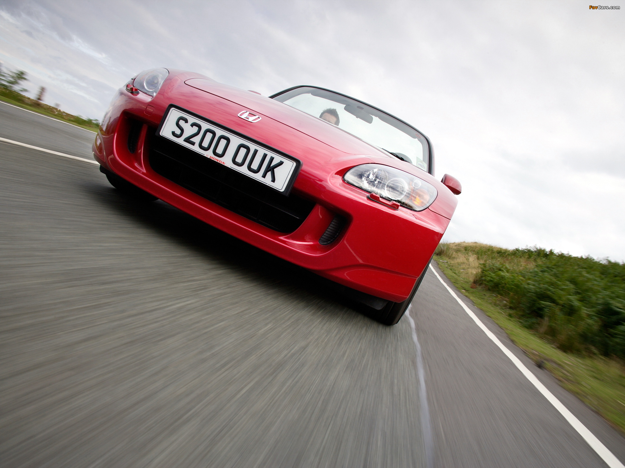 Photos of Honda S2000 UK-spec (AP2) 2003–09 (2048 x 1536)