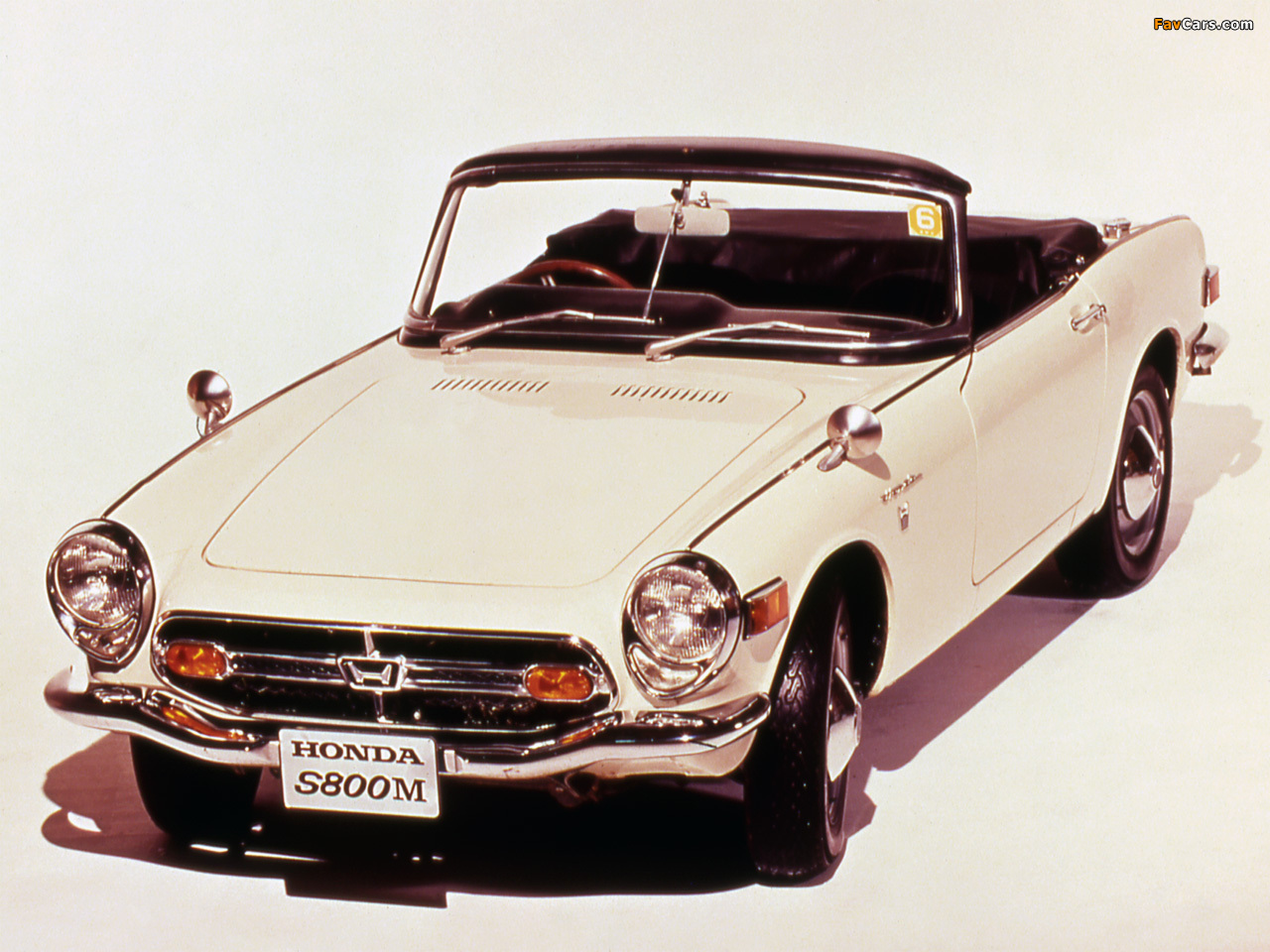 Pictures of Honda S800M 1968–70 (1280 x 960)