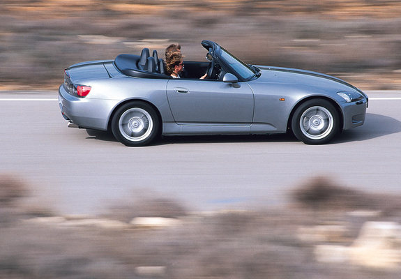 Pictures of Honda S2000 (AP1) 1999–2003