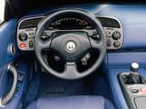 Pictures of Honda S2000 US-spec (AP1) 1999–2003