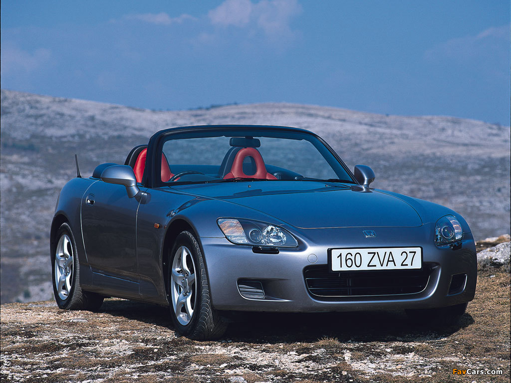 Pictures of Honda S2000 (AP1) 1999–2003 (1024 x 768)