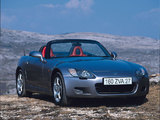 Pictures of Honda S2000 (AP1) 1999–2003