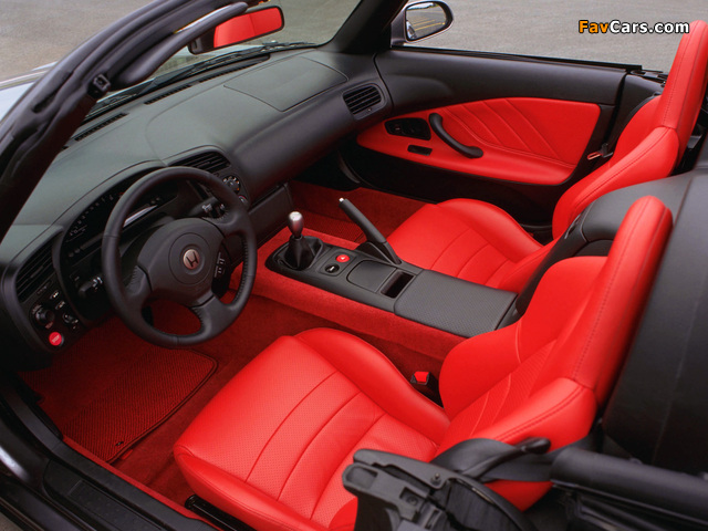 Pictures of Honda S2000 US-spec (AP1) 1999–2003 (640 x 480)